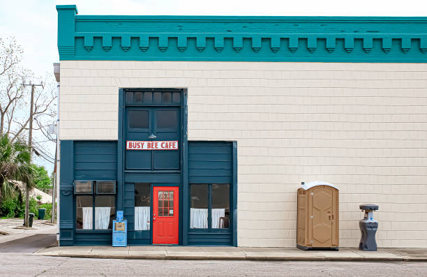 Best Portable restroom trailer rental  in Mp Pendleton South, CA
